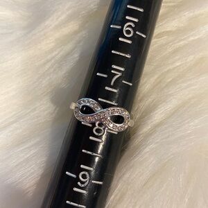 NWT Infinity Ring